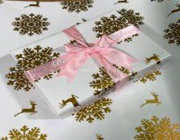 FANCY WRAPPING PAPER